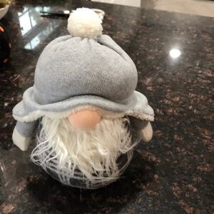 Holiday Winter Retreat gnome